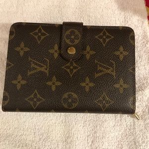 Lewis Vuitton Wallet